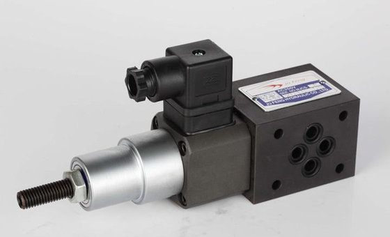 China Hydraulic Pressure Switch Modular Controls Valves 250V Max Voltage 5A Current supplier