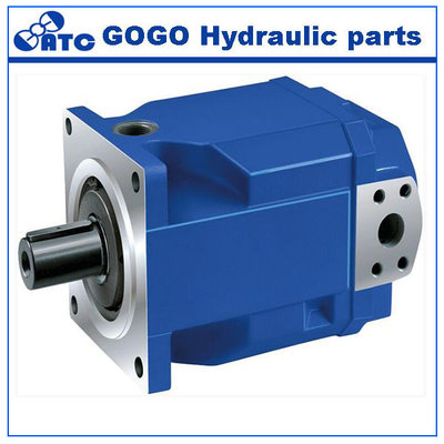China Bosch Rexroth Hydraulic Oil Pump Axial Piston Variable Pump A4FO Series supplier