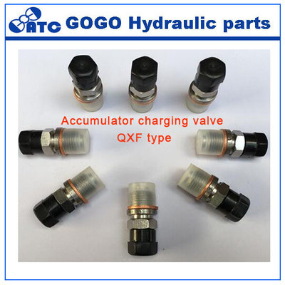 China Charging Hydraulic Pressure Accumulator Nominal Diameter 5mm ASME type supplier