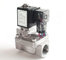 Pilot Operated Solenoid Valve , Normally Closed 2 Way Air Pilot Valve 1/2&quot; BSP 15mm PX-15 NBR supplier