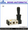 Normally Closed 5 Way 2 Position Pneumatic Air Control Valve 0 - 0.8mpa Operating Pressure supplier
