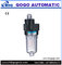 Pneumatic Air Lubricator For Removing Oil / Water From Compressed Air 1/8&quot; - 1/2&quot; Joint Pipe Bore supplier