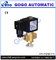 Manually Adjustable Solenoid Air Valve For Natural Gas / Liquefied Gas Energy Saving supplier