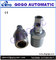 Pneumatic Couplings Fittings , Zinc Alloy 1/2 Inch Pipe Quick Connect Fittings supplier