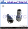 Air / Water Fluid Quick Connect Hose Fittings With 0 - 0.9 MPa Working Pressure supplier