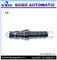 Transmission Quick Connect Fitting , Pneumatic 10mm Hose One Touch Air Quick Connector supplier