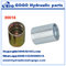 Hose Fitting Ferrules Quick Connect Hose Fittings With Cr+3 / Cr+6 Zinc Plating supplier
