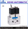 Two Position High Frequency Solenoid Valve , Oxygenerator Pilot 4 Way Solenoid Valve supplier