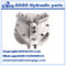 Soft jaws Hydraulic control parts for SK type lathe chuck , high - precision supplier