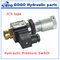 250V JCS Hydraulic Control Parts Copper connection Hydraulic Pressure Switch supplier
