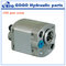 Rotary CE CBK hydraulic gear pump , jcb tractor hydraulic fuel pump supplier