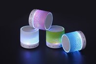 2018 trending products Mini Bluetooth portable gadgets ibastek Speaker with LED Light
