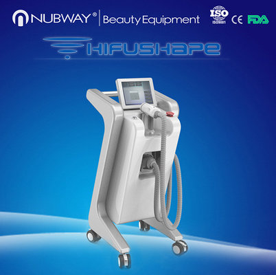 latest vertical body slimming machine HIFUSHAPE/high intensity focused ultrasound