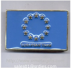 China Corporate brand logo enamel belt buckle for business gift, enamel metal belt buckles, supplier