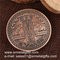 Antique bronze engrved metal coins, custom metal token wholesale for cheap, supplier