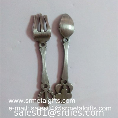 Collectible Metal Souvenir Spoons from China Metal Craft Spoon Factory supplier