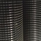 Black Welded Wire Mesh |Made by Low Carbon Wire 12bwg~27bwg with 1/4"~2"