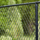 Chain Link Fence|PVC Coated or Galvanized Wire Fencing for Security