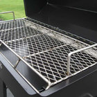 Expanded Metal Barbecue Grill|Disposable or Recycled BBQ Grille 0.5Thickness
