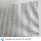 Aluminum Security Screen|18x16 mesh,0.011"diameter Wire Mesh for Window/Door