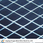 Carbon Steel Expanded Metal |Flattened/Standard Expanded Mesh