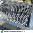 Expanded Metal Barbecue Grill|Disposable or Recycled BBQ Grille 0.5Thickness