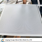 Decorative Perforated Metal| Round Opening Wire Mesh by Stainless Steel Plate