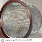 Stainless Steel Rimmed Bowl/Dome Shape Filter|Made by Aluminum and Stainless Steel