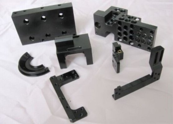 China CNC Milling Machine Parts Polishing / Copper Precision Machining Parts supplier