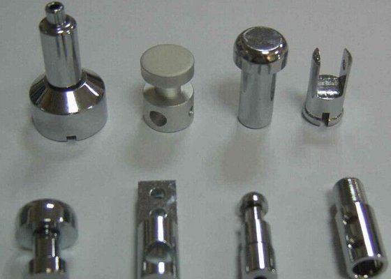 China Stainless Steel Precision CNC Turning Parts For Household / Hardware supplier