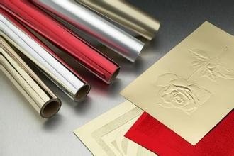 China Cosmetic Box Matt Silver Paper Foil Lamiination Film Large - Area Type supplier