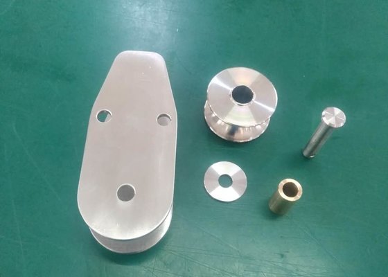 Custom Made Machined Precision Components , CNC Lathe Precision Turned Components supplier