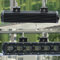 6D Lens 53&quot; 240W Single Row Led Light Bar For Cart Atv Trailer 4WD SUV Trucks Jeep Cherokee xj Wrangler 4x4 Offroad supplier