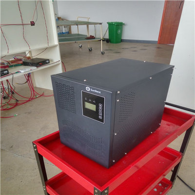 China 48V 1KW  Home Backup Genertaor Solar Battery Panel Charger Controller Pure Sine Wave Inverter supplier