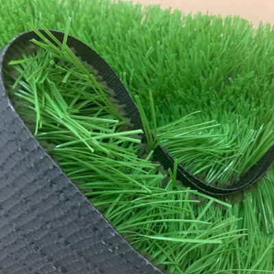 China Outdoor Garden Used 35mm Height, V Shape Artificial Grass supplier