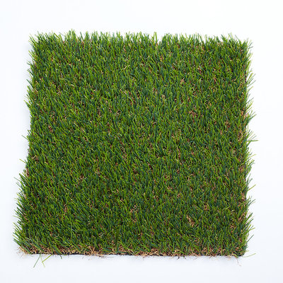 China Environmental Friendly Durable High Quality Artificial Outdoor Grass Carpet Synthetic Lawn supplier