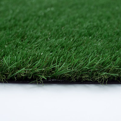 China Environment Friendly 50mm Durable Anti UV Synthetic Turf Artificial Grass for Football Fieids supplier