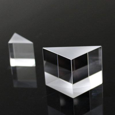 China Customer request material 0.5mm to 300 mm Right angle prism for optical system supplier