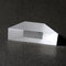 Optical Glass 0.5mm to 300mm Dove prism for  retroreflector supplier