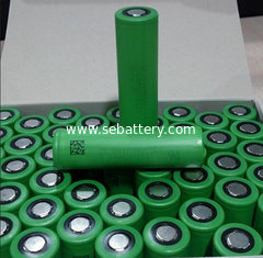 China In stock! Authentic Sony VTC4 30A 18650 2100mAh supplier