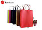 Color Printed Paper Kraft Bags Brown Paper Gift bags SR-P-004 supplier