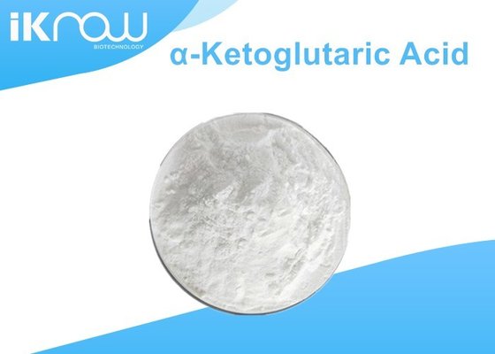 CAS 328-50-7 Supplement Raw Materials α Ketoglutaric Acid Dietary Supplement