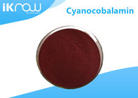 Food Pharm Vitamins Vitamin B12 Cyanocobalamin CAS 6819 9 9 Red Powder