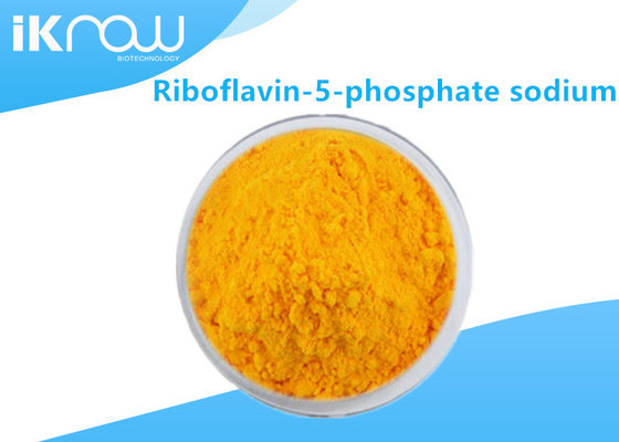 CAS 130 40 5 Vitamin B2 Riboflavin 5 Phosphate Sodium Riboflavin Phosphate