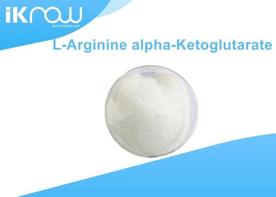 Amino Acid Powder 99% Skin Care Raw Materials L Arginine A Ketoglutarate CAS16856 18 1