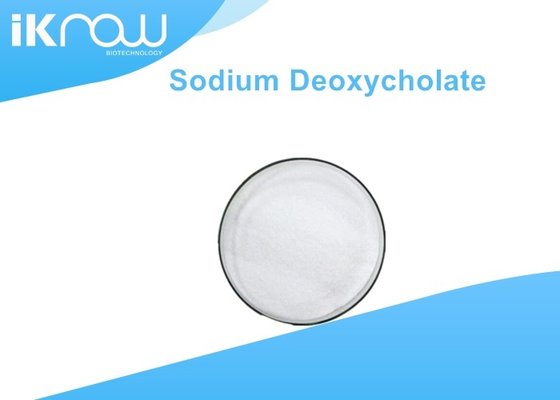 Sodium Deoxycholate Monohydrate Bovine Bile Ox Bile Power CAS 302 95 4