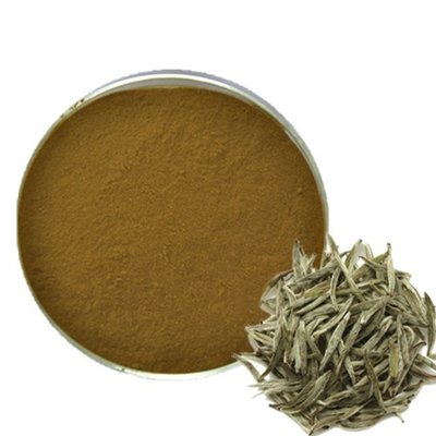 Antioxidant Green Tea Polyphenols Polyphenols Baicha Powder White Tea Extract