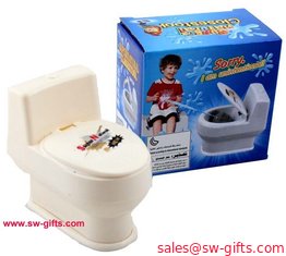 China All Sorts of Strange Things Trick Toys Water Closet Small Toilet a Children's Day Gift supplier