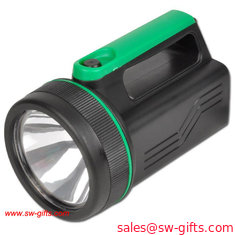 China NEW LED FLOOD LIGHT PORTABLE RECHARGEABLE SEARCHLIGHT FLASHLIGHT Lighter Lighting supplier