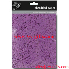 China Tissue paper wedding confetti shred tissue paper for party for Jewelry Protection supplier